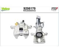 Brake caliper Rear Axle Right Brake Caliper with integrated parking brake FTE
