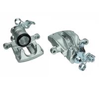 Brake caliper Rear Axle Right Brake Caliper with integrated parking brake KAMOKA