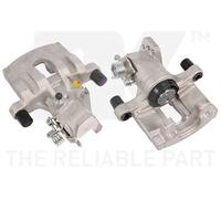 NK Brake Caliper 2122156 Rear Right with Integrated Parking Brake for Nissan Primera