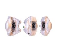 Brake caliper Rear Axle Right Fixed Caliper 87-0906 ELSTOCK for MERCEDES-BENZ