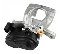 Brake caliper Rear Axle Right Floating Caliper 4062001480 JP GROUP for NISSAN