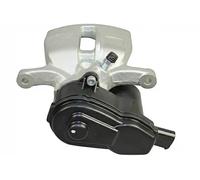 Brake caliper Rear Axle Right with adjusting element for electr. handbrake