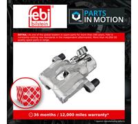 FEBI BILSTEIN Brake Caliper 178082 – Rear Left – OE Matching Quality & Fit