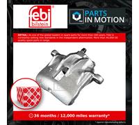 FEBI BILSTEIN Brake Caliper 178140 - Rear Left for Range Rover P38A (94-02) / Discovery Mk2 (98-04)