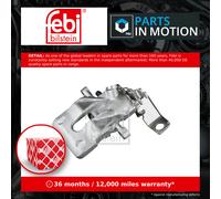 FEBI BILSTEIN 178166 Brake caliper
