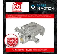 Brake Caliper Rear Left 181774 Febi 583001J300 583101JA30 Top Quality Guaranteed