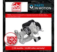 Brake Caliper Rear Left 181886 Febi 34206883033 34216860397 Quality Guaranteed