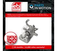 Brake Caliper Rear Left 181890 Febi 34216860557 Genuine Top Quality Guaranteed