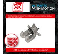 Brake Caliper Rear Left 185641 Febi LR015586 LR037602 Genuine Quality Guaranteed