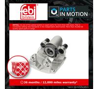 Brake Caliper Rear Left 198551 Febi 34210153505 34216753679 Quality Guaranteed