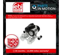 Brake Caliper Rear Left 199020 Febi 3Q0615423A 3Q0615423AX 3Q0615423C Quality