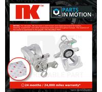 Brake Caliper Left Rear Aluminium Solid Fits Alfa Romeo Giulietta NK 2110131