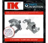 NK Rear Left Brake Caliper for Honda Civic 2.2 i-CTDi N22A2 2005-2011 NK2126155