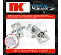 Brake Caliper fits HONDA JAZZ Mk3 1.2 Rear Left 08 to 15 NK 43019TARG01 Quality