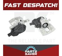 Brake Caliper Rear Left 2126181 NK 43019T8MG00 Genuine Top Quality Guaranteed