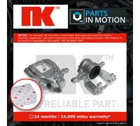 Brake Caliper Rear Left 2133235 NK 0034207183 A0034207183 2E0615405B 2E0615423