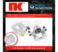 Brake Caliper Rear Left 2133245 NK 2044230181 A2044230181 Top Quality Guaranteed