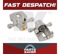NK Rear Left Brake Caliper for Kia Sportage 2.0 CRDi D4HA 2010-2015 NK213497