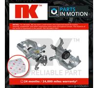 NK Brake Caliper NK 2136261 Rear Left for Chevrolet Opel Vauxhall