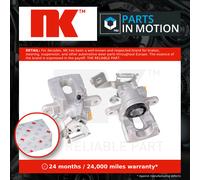 NK Rear Left Brake Caliper for Toyota Auris 1.4 4ZZ-FE 2007-2012 NK2145279
