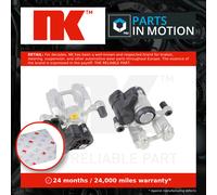 Brake Caliper Rear Left 2147147 NK 3Q0615423 3Q0615423E 3Q0615423ESL7 3Q0615423X