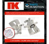 Brake Caliper Left Rear Fits VW California Caravelle Multivan NK 2147249