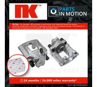 NK Rear Left Brake Caliper for VW Transporter 2.5 TDi PD 4Motion 2004-2009