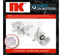 Brake Caliper Rear Left 2147389 NK 2K5615423A Genuine Top Quality Guaranteed New