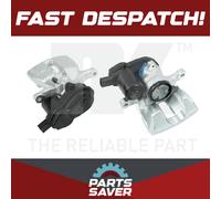 Brake Caliper Rear Left 214739 NK 8K0615403B Genuine Top Quality Guaranteed New