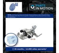 Brake Caliper Rear Left ADBP450063 Blue Print NA752671X NA752671XA NA752671XB