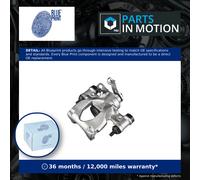 Brake Caliper Rear Left ADBP450084 Blue Print 4401100Q0C 4401100Q0E 4401100Q0J