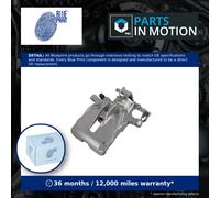Brake Caliper Rear Left ADBP450155 Blue Print 6000620051 4401100QAC 095516292