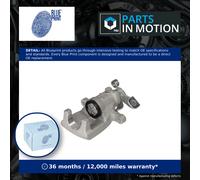 Brake Caliper Rear Left ADBP450214 Blue Print 58300A2300 58310A2A30 Quality New