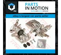Brake Caliper Rear Left BHN953E TRW 2K0615423C Genuine Top Quality Guaranteed