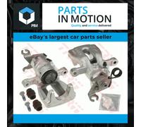 TRW Brake Caliper BHQ257E Rear Left – Fits Mitsubishi/Smart – 4605A073