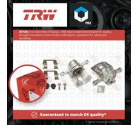 TRW BHQ324E Brake caliper