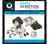 TRW Brake Caliper BHS1008E - Rear Left - New - Fits Volvo XC60/XC70/S80/V60/S60/V70