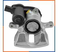 Brake caliper Rear Axle Left Brake Caliper (1 piston) HZT-AU-024 NTY for AUDI A5