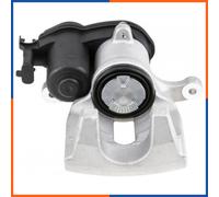 Brake caliper rear left for MERCEDES | HZT-ME-081, 86-2736