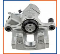 Brake caliper rear left for OPEL | HZT-PL-066, 86-1975