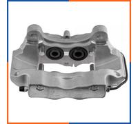 Brake caliper rear left for VW | HZT-WW-099, 7L6615424D