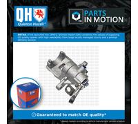 Brake Caliper Rear Left QBS7587 Quinton Hazell 4400T0 Genuine Quality Guaranteed
