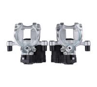 Brake Caliper Rear Left + Right for Audi A3 2012-2020 5G0615423C 8V0615423D 38mm