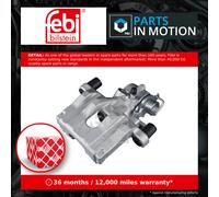 FEBI BILSTEIN Brake Caliper 178135 – Rear Right for Ford Transit/Tourneo Connect 1.8 (02–13)