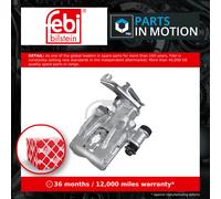 Brake Caliper Rear Right 178181 Febi 44001MA00A 44001MA000 Quality Guaranteed