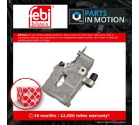 Brake Caliper Rear Right 178213 Febi C2C27298 C2C41567 C2D35333 C2P12432 Quality