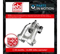 FEBI BILSTEIN Brake Caliper 179174 Rear Right OE Quality for Mercedes M-Class/R-Class