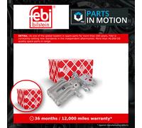 Febi Bilstein Brake Caliper - VW Caddy Mk3 Rear Right 1.6D CAYE 2010-2015 2K0615424C