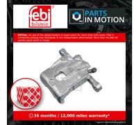 Brake Caliper Rear Right 181775 Febi 583111JA30 584001J300 Quality Guaranteed