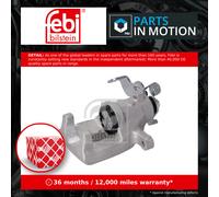 Brake Caliper Rear Right 185639 Febi 58311A2A30 58400A2300 Quality Guaranteed